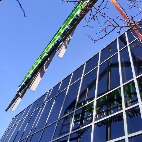 Trabajos estructuras para rótulos