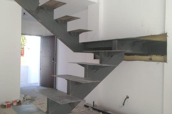 Viviendas, trabajos estructuras para escaleras